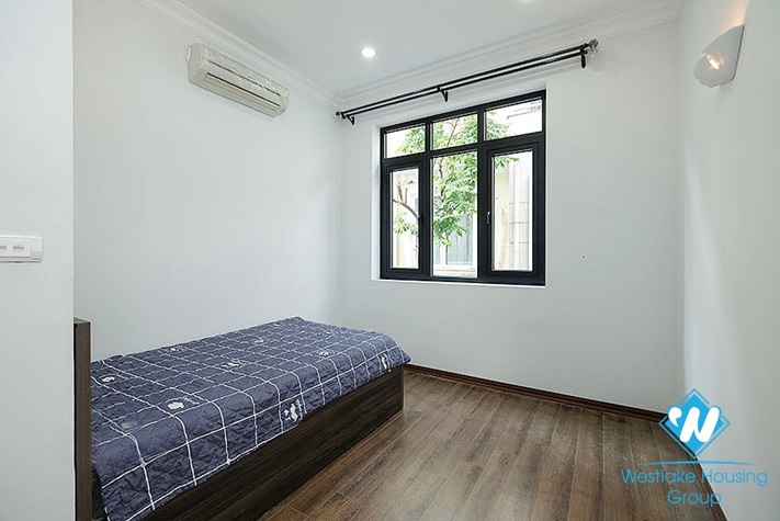 Nice house for rent in Ciputra, Tay Ho, Hanoi, fully furnished.